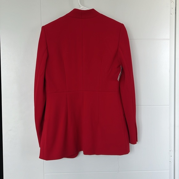Babaton red blazer - Picture 7 of 12